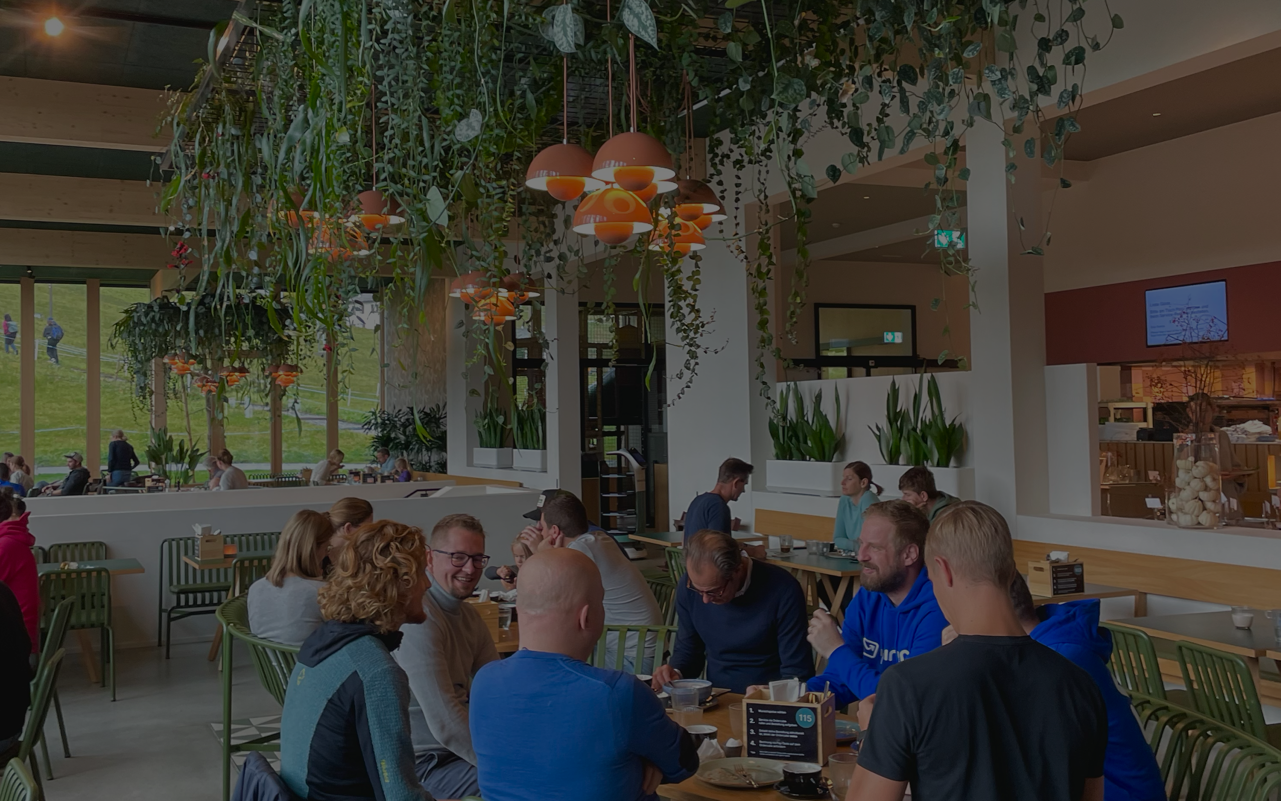 Team event Stoos 2024