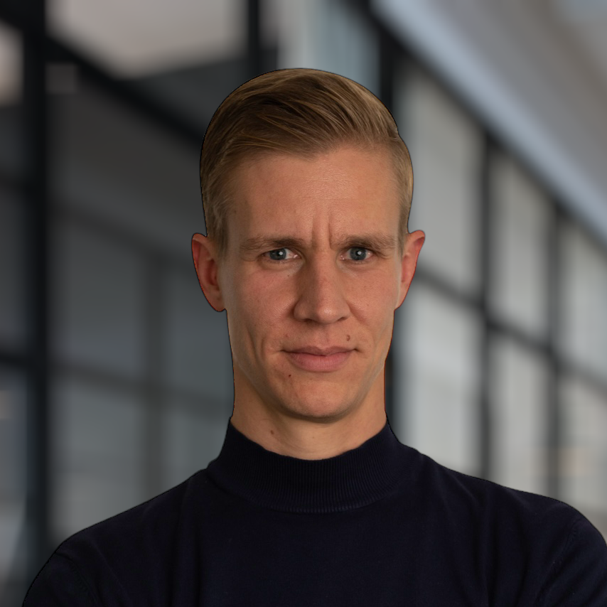 Graem Lourens CTO of Pingen