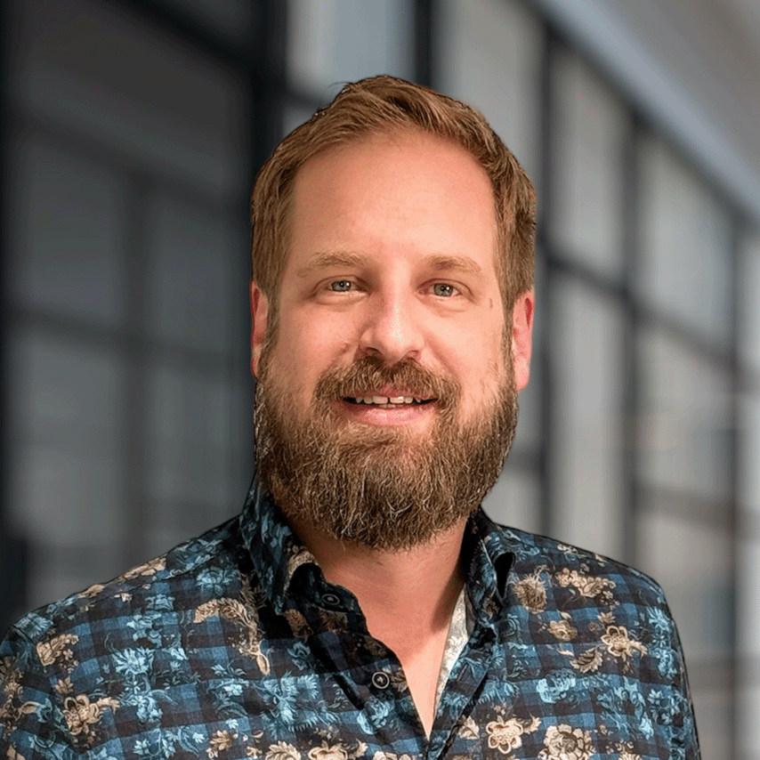 Sandro Kunz, CEO de Pingen